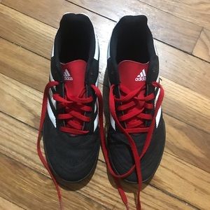 Adidas big boys soccer cleats